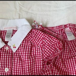 Janie and Jack - Outfit Set